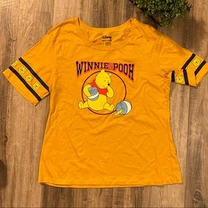 Disney Graphic Pooh Shirt